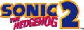 Sonic the Hedgehog 2 logo StH2.png
