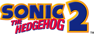 Sonic the Hedgehog 2 logo StH2.png