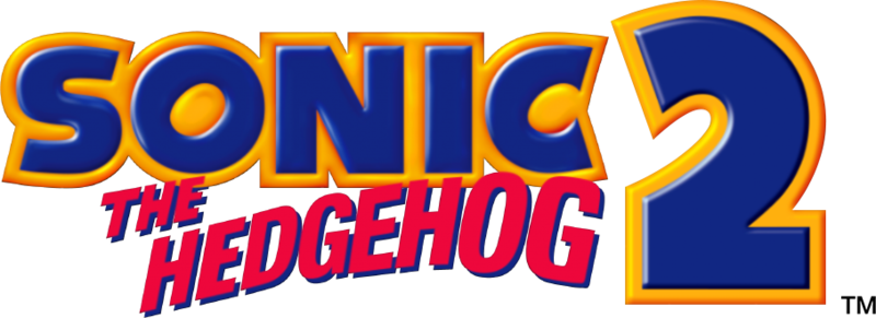 File:Sonic the Hedgehog 2 logo StH2.png