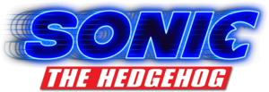 Sonic the Hedgehog (movie) logo StHM.png