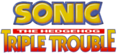 Sonic Triple Trouble logo.png