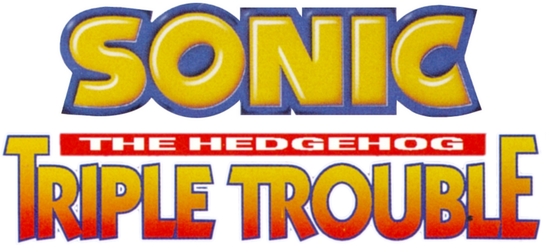 File:Sonic Triple Trouble logo.png