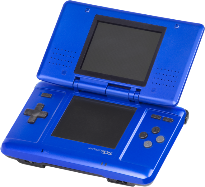 File:Nintendo DS original blue.png
