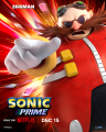 Dr. Eggman, as he appears in Sonic Prime.